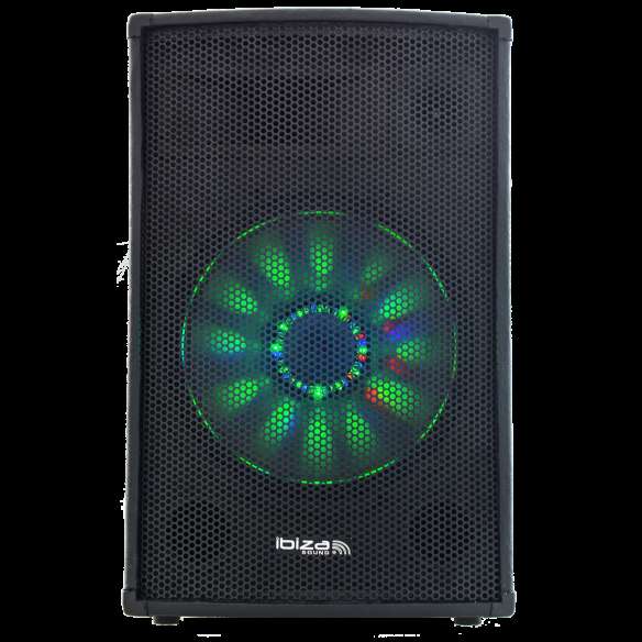 Kolumna pasywna 3-drożna 10''/ 25cm 300W X-LED10 Ibiza Sound