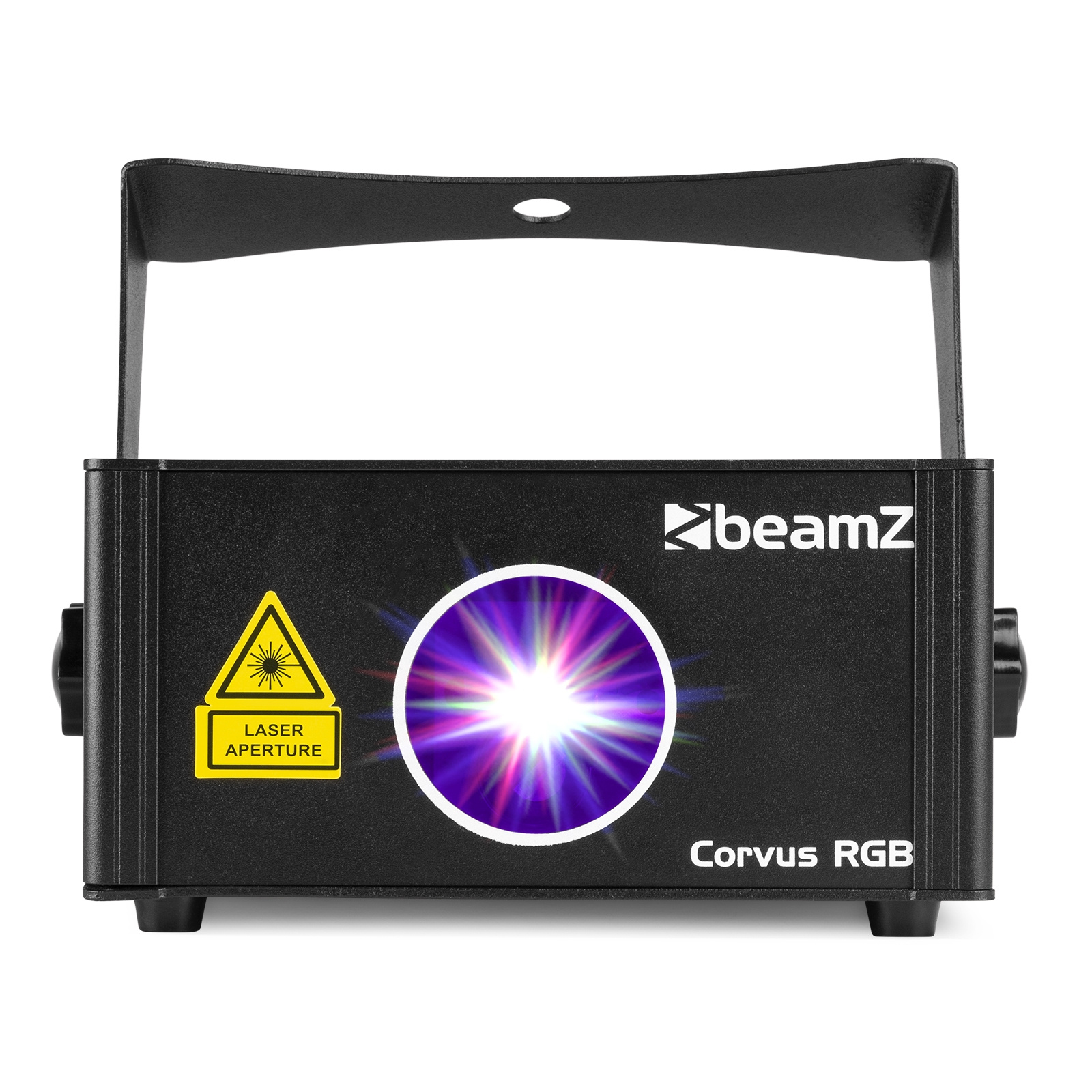 Laser Corvus RGB Beamz