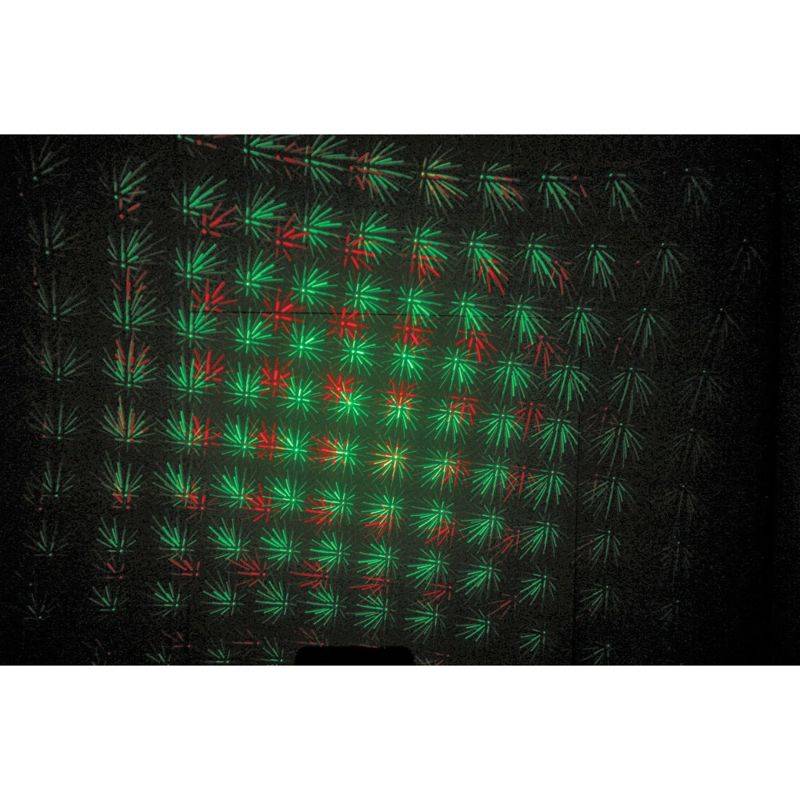 Laser zielono-czerwony BeamZ Multipoint Apollo